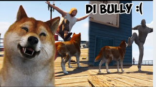 JADI ANJING MALAH DI BULLY WARGA LOS SANTOS!!! - GTA 5 Mod Indonesia PART 3