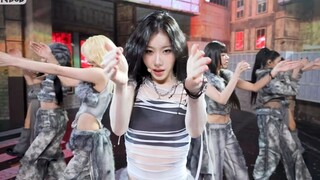 ITZY最新回归曲TUNNEL VISION 一镜到底版舞台