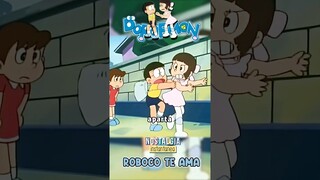 👩La NOVIA Tóxica de Nobita | Doraemon #shorts  😂