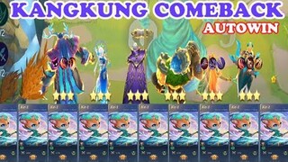 COMBO MAGER AUTO WIN TERBARU, SUMPAH ENAK BANGET BUAT PUSH KE MYTIC