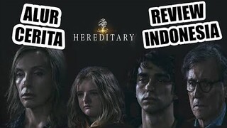 FILM PALING SUSAH DI MENGERTI | Review Alur Cerita Film "Hereditary" Indonesia