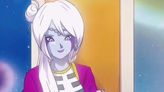 Ibu Quan Wang tiba-tiba muncul, tetapi Imam Besar menjadi curiga dengan identitasnya #Dragon Ball #D