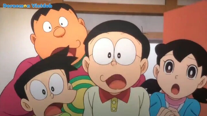 [Full Movie] Doraemon Nobita và vùng đất lý tưởng trên bầu trời bản cam lồng tiếng Việt