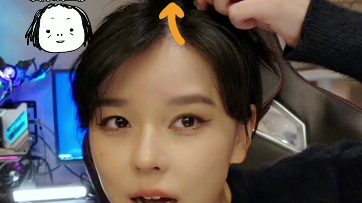 Your looks depend on your hair!