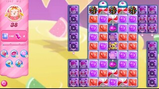 Candy crush saga level 16757