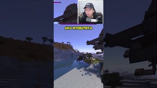 Ketika "SPIDER CAMERAMAN UPGRADE" Ada di minecraft! #shorts