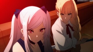 Slime’s fake breasts were cut off ⚡My wife is panicking, she’s anxious~