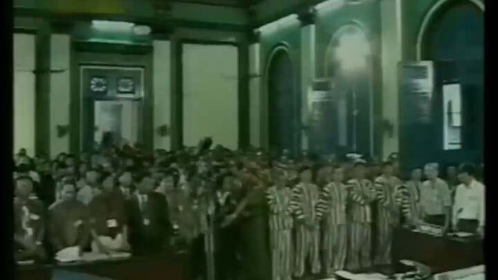 Đưa Vụ án Năm Cam và đồng phạm ra xét xử sơ thẩm (lấy từ TLTHVN2)