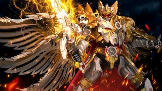 [Special Effects MAD] The Phoenix of Nirvana, your own emperor!