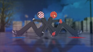 【CH/MMD】Hancurkan Hatiku Sendiri【Tiongkok dan Amerika Serikat】