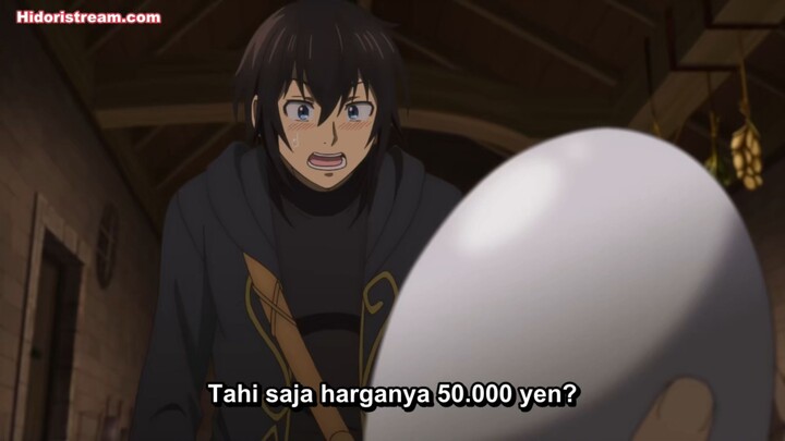 EP1 Sozai Saishuka no Isekai Ryokouki (Sub Indonesia)