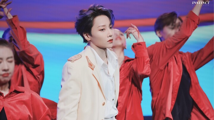 [Liu Yuxin] Press Conference Dance Straight Shot | The queen is the queen after all! Sister is so co