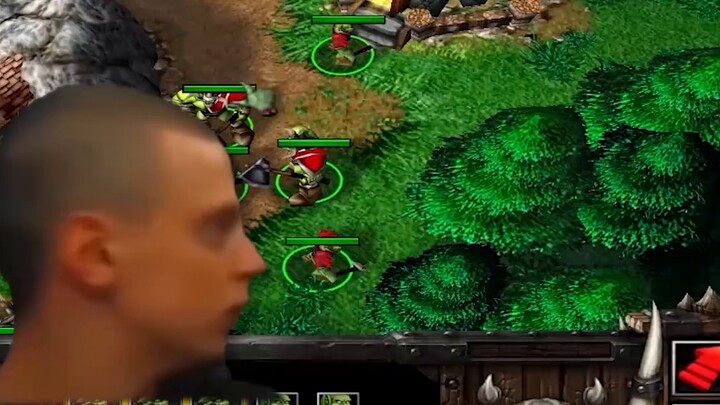 Playing this game made my dad so mad that he instantly looked 20 years younger and scolded me!