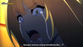 Keputusasaan Ros oriana | kageno jisuryokusha ni naritakute S2 episode 11 |