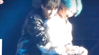 【硕八】李硕珉world花式调戏明浩