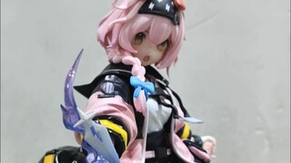 猪咪gk涂装留档（高中牲渣作轻喷）
