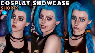 ★ Jinx Arcane Cosplay Showcase ★