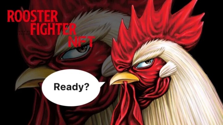 GOKIL! Ayam Jadi MC Anime Action?! Review Rooster Fighter