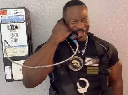 Olive Bar Prison Sandwich