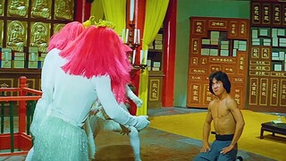 Young man takes five ghosts as his masters, practicing a martial art lost for a century—even the abb