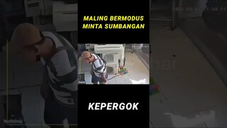 MALING MINTA SUMBANG INI KEPERGOK