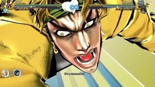 [JOJO] So sánh các loại xe lu trong các trò chơi khác nhau: JoJo ABSR vs Ultimate Storm 4 vs Dragon 