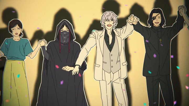 Fate/Strange Fake Anime Ending "Potential Love"