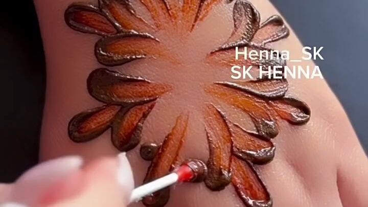 Perfect mandala shading hack