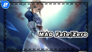 [MAD Fate/Zero] Kepompong - Untuk Para Pahlawan Pemberani dan Tragis_2