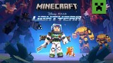 Minecraft X Lightyear DLC First 15 minutes of Gameplay