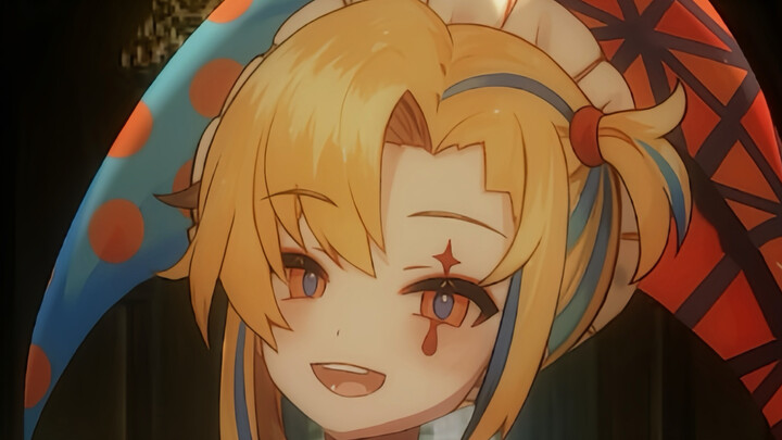 When a jester wants to get something for nothing...