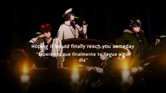 Promise of wizard song lyrics