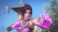 Martial Peak Eps 44 Sub Indo