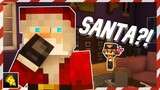 What Will Happened If Santa Got Caught In Minecraft
