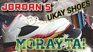 MURANG UKAY SHOES | SA MORAYTA | MAY SALE SILA!