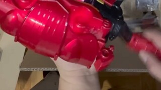 Second-hand Gab Belt: Blow first and then change?