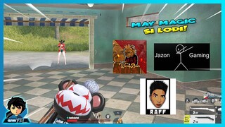 HAVING A BLAST WITH Worrybear, JazonGaming & Raff! (Ros Gameplay)