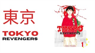 REVIEW KOMIK TOKYO REVENGERS