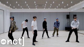 【NCT中文首站】NCT DREAM  ‘Ridin’’ Dance Practice 练习室