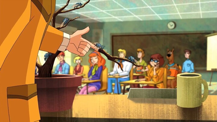 Scooby-Doo! Mystery Incorporated Season 1 Episode 13 - When the Cicada Calls