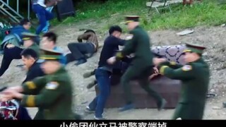 男孩被坏人抓去当扒手，叔叔得知后为他出气！