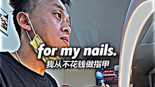 Woman refuses to pay after getting a manicure, and the reason is speechless...