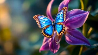 Erotic Butterfly Effect Fantasy Glamor ElectroCeutical