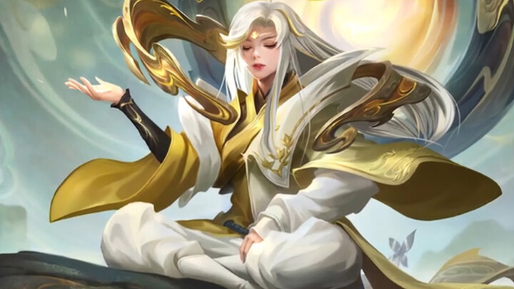 [Feminisasi "Arena of Valor"] Zhuang Zhou