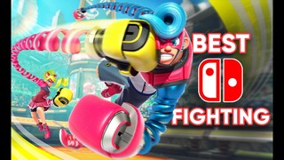 BEST FIGHTING Games on Nintendo Switch