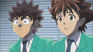 Eyeshield 21 Episode 98 Tagalog dubbed