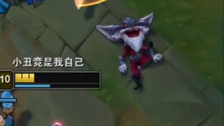 Jungler si Badut VS Kled, secara tak sengaja bertemu dengan pemain profesional