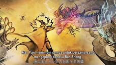 Battle Trough The Heaven S5 Episode 168 Sub Indo 1080p