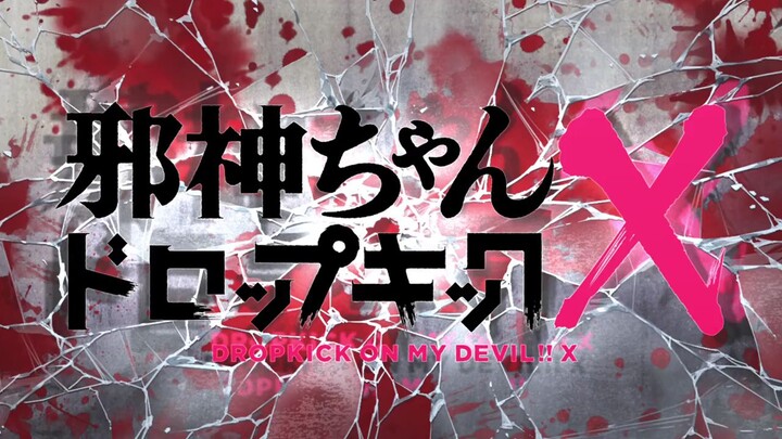 Jashin-chan Dropkick X episode 3