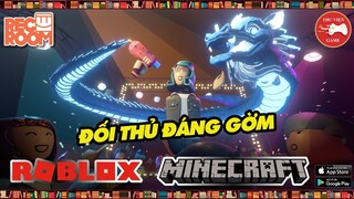 NEW GAME || Rec Room - Nền tảng SÁNG TẠO và CHƠI GAME MỚI...! || Thư Viện Game